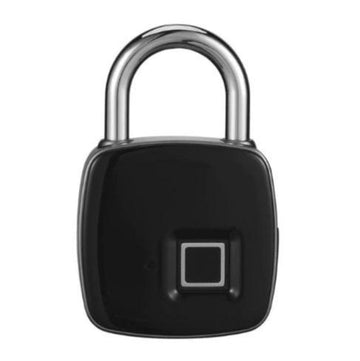 Waterproof Fingerprint Padlock